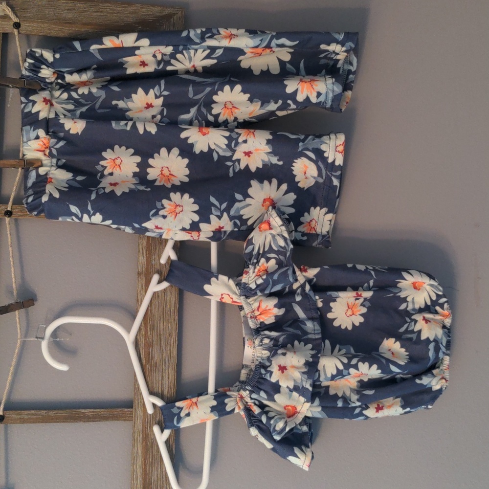 Toddler girl outfit 12-18mo